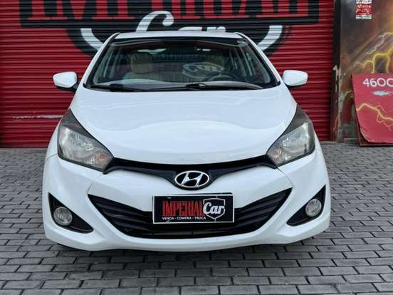 HYUNDAI-HB20-1.6 COMFORT PLUS 16V FLEX 4P AUTOMÁTICO HYUNDAI-HB20-2015
