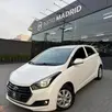 HYUNDAI HB20 1.6 COMFORT PLUS 16V FLEX 4P MANUAL HYUNDAI HB20 1.6 COMFORT PLUS 16V FLEX 4P MANUAL