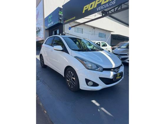 HYUNDAI HB20 1.6 COMFORT PLUS 16V FLEX 4P MANUAL
