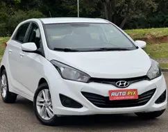 HYUNDAI HB20 1.6 COMFORT PLUS 16V FLEX 4P MANUAL HYUNDAI HB20 1.6 COMFORT PLUS 16V FLEX 4P MANUAL