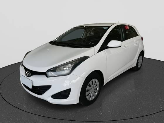 HYUNDAI HB20 1.6 COMFORT PLUS 16V FLEX 4P MANUAL