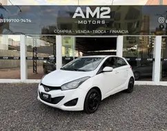 HYUNDAI HB20 1.6 COMFORT STYLE 16V FLEX 4P MANUAL HYUNDAI HB20 1.6 COMFORT STYLE 16V FLEX 4P MANUAL