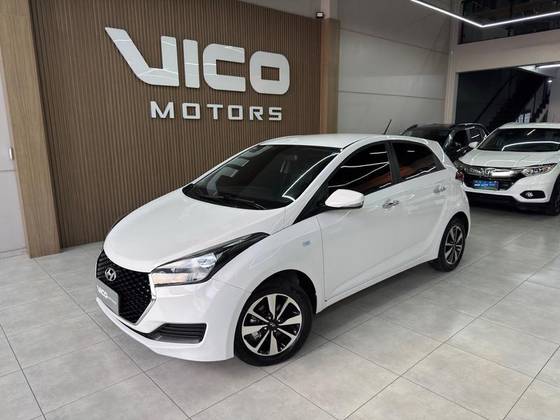 HYUNDAI HB20 1.6 OCEAN 16V FLEX 4P MANUAL