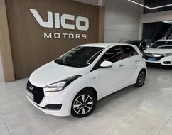 HYUNDAI HB20 1.6 OCEAN 16V FLEX 4P MANUAL HYUNDAI HB20 1.6 OCEAN 16V FLEX 4P MANUAL