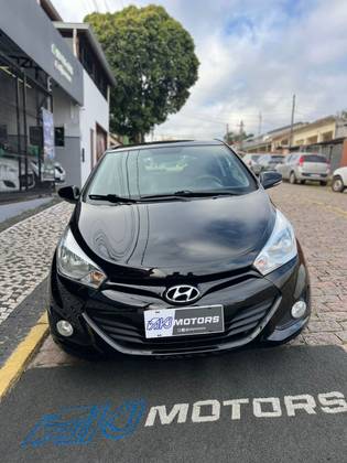 HYUNDAI HB20 1.6 PREMIUM 16V FLEX 4P AUTOMÁTICO