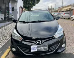 HYUNDAI HB20 1.6 PREMIUM 16V FLEX 4P AUTOMÁTICO HYUNDAI HB20 1.6 PREMIUM 16V FLEX 4P AUTOMÁTICO