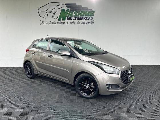 HYUNDAI HB20 1.6 PREMIUM 16V FLEX 4P MANUAL