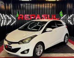 HYUNDAI HB20 1.6 PREMIUM 16V FLEX 4P MANUAL HYUNDAI HB20 1.6 PREMIUM 16V FLEX 4P MANUAL