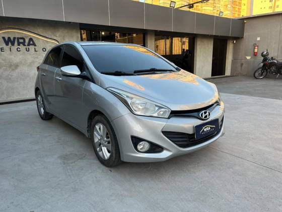 HYUNDAI HB20 1.6 PREMIUM 16V FLEX 4P MANUAL