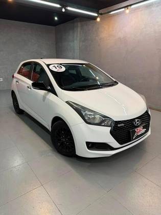 HYUNDAI HB20 1.6 R SPEC 16V FLEX 4P AUTOMÁTICO