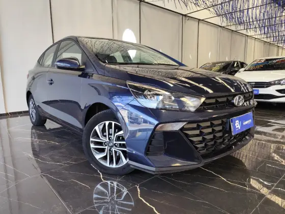 HYUNDAI HB20S 1.0 12V FLEX LIMITED PLUS MANUAL