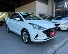HYUNDAI HB20S 1.0 12V FLEX VISION MANUAL HYUNDAI HB20S 1.0 12V FLEX VISION MANUAL