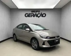 HYUNDAI HB20S 1.0 TGDI FLEX COMFORT PLUS AUTOMÁTICO HYUNDAI HB20S 1.0 TGDI FLEX COMFORT PLUS AUTOMÁTICO