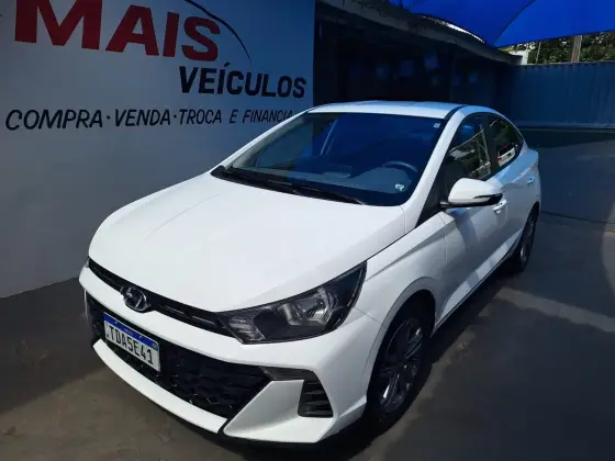 HYUNDAI HB20S 1.0 TGDI FLEX COMFORT PLUS TECH AUTOMÁTICO HYUNDAI HB20S 1.0 TGDI FLEX COMFORT PLUS TECH AUTOMÁTICO