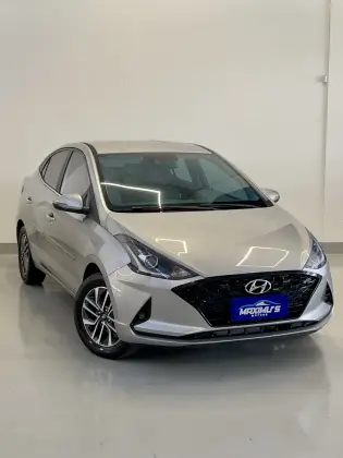 HYUNDAI HB20S 1.0 TGDI FLEX DIAMOND AUTOMÁTICO