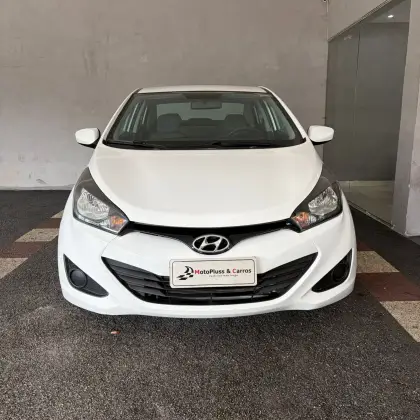 HYUNDAI HB20S 1.6 COMFORT PLUS 16V FLEX 4P MANUAL