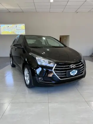 HYUNDAI HB20S 1.6 COMFORT PLUS 16V FLEX 4P MANUAL