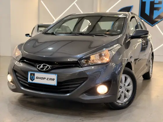 HYUNDAI HB20S 1.6 COMFORT STYLE 16V FLEX 4P MANUAL