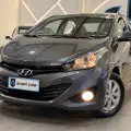 HYUNDAI HB20S 1.6 COMFORT STYLE 16V FLEX 4P MANUAL HYUNDAI HB20S 1.6 COMFORT STYLE 16V FLEX 4P MANUAL