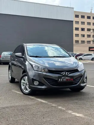 HYUNDAI HB20S 1.6 COMFORT STYLE 16V FLEX 4P MANUAL