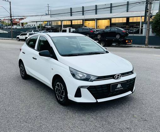 HYUNDAI HB20S 1.0 12V FLEX COMFORT MANUAL