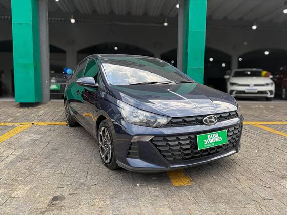 HYUNDAI HB20S 1.0 12V FLEX COMFORT MANUAL