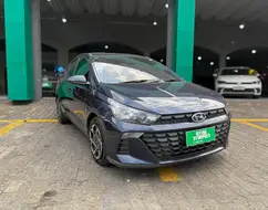 HYUNDAI HB20S 1.0 12V FLEX COMFORT MANUAL HYUNDAI HB20S 1.0 12V FLEX COMFORT MANUAL