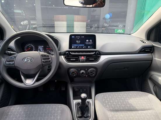 HYUNDAI-HB20S-1.0 12V FLEX COMFORT MANUAL HYUNDAI-HB20S-2023