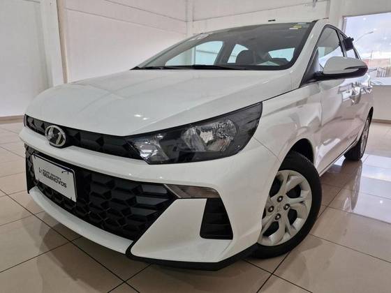 HYUNDAI HB20S 1.0 12V FLEX COMFORT MANUAL