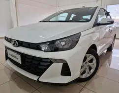 HYUNDAI HB20S 1.0 12V FLEX COMFORT MANUAL HYUNDAI HB20S 1.0 12V FLEX COMFORT MANUAL