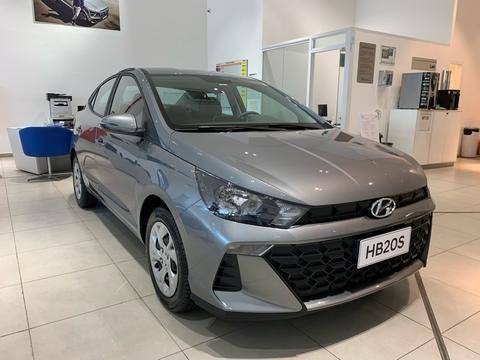HYUNDAI HB20S 1.0 12V FLEX COMFORT MANUAL