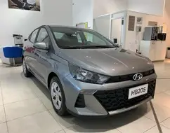HYUNDAI HB20S 1.0 12V FLEX COMFORT MANUAL HYUNDAI HB20S 1.0 12V FLEX COMFORT MANUAL