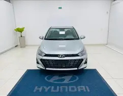 HYUNDAI HB20S 1.0 12V FLEX COMFORT MANUAL HYUNDAI HB20S 1.0 12V FLEX COMFORT MANUAL