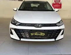 HYUNDAI HB20S 1.0 12V FLEX COMFORT PLUS MANUAL HYUNDAI HB20S 1.0 12V FLEX COMFORT PLUS MANUAL