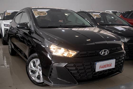 HYUNDAI HB20S 1.0 12V FLEX COMFORT PLUS MANUAL
