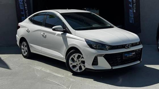 HYUNDAI HB20S 1.0 12V FLEX COMFORT PLUS MANUAL