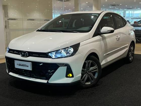 HYUNDAI HB20S 1.0 12V FLEX COMFORT PLUS MANUAL