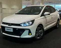 HYUNDAI HB20S 1.0 12V FLEX COMFORT PLUS MANUAL HYUNDAI HB20S 1.0 12V FLEX COMFORT PLUS MANUAL