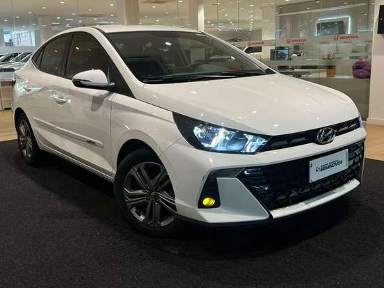 HYUNDAI-HB20S-1.0 12V FLEX COMFORT PLUS MANUAL HYUNDAI-HB20S-2024