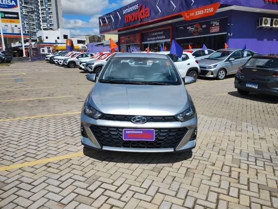 HYUNDAI HB20S 1.0 12V FLEX COMFORT PLUS MANUAL