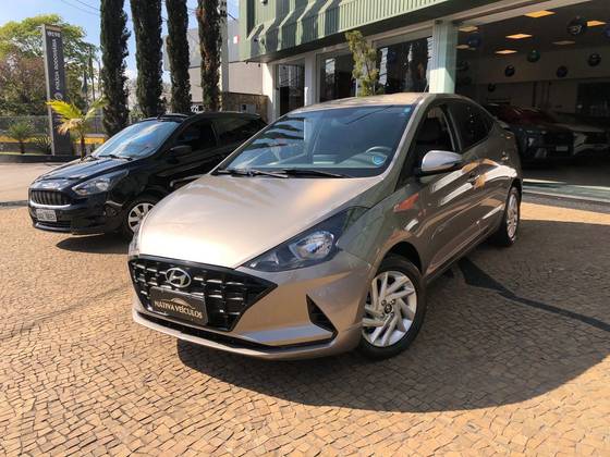 HYUNDAI HB20S 1.0 12V FLEX EVOLUTION MANUAL