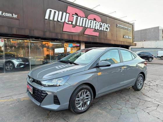 HYUNDAI HB20S 1.0 12V FLEX LIMITED MANUAL
