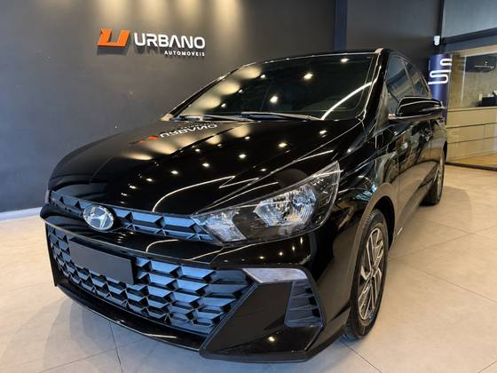 HYUNDAI HB20S 1.0 12V FLEX LIMITED MANUAL