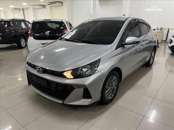 HYUNDAI HB20S 1.0 12V FLEX LIMITED MANUAL