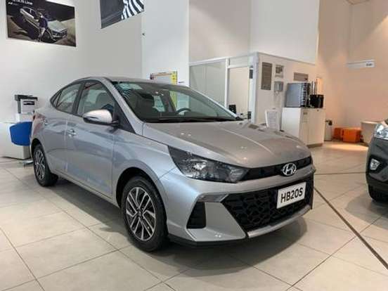 HYUNDAI-HB20S-1.0 12V FLEX LIMITED MANUAL HYUNDAI-HB20S-2026
