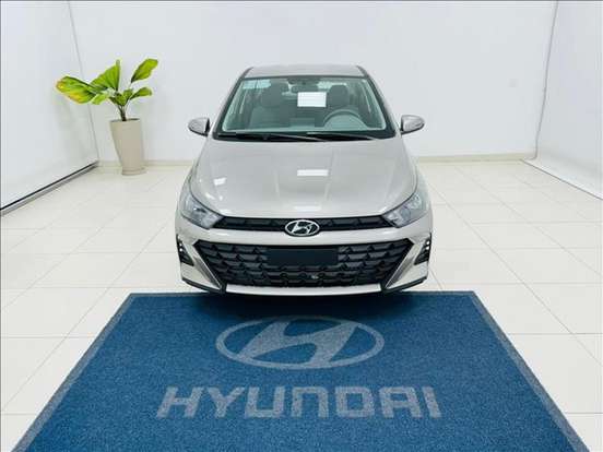 HYUNDAI-HB20S-1.0 12V FLEX LIMITED MANUAL HYUNDAI-HB20S-2026