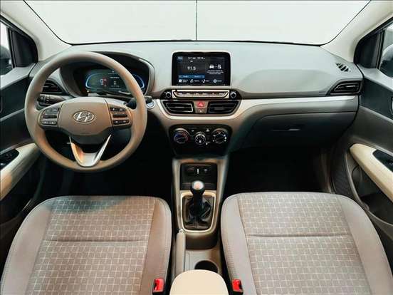 HYUNDAI-HB20S-1.0 12V FLEX LIMITED MANUAL HYUNDAI-HB20S-2026
