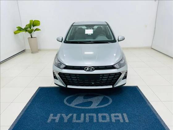 HYUNDAI HB20S 1.0 12V FLEX LIMITED MANUAL