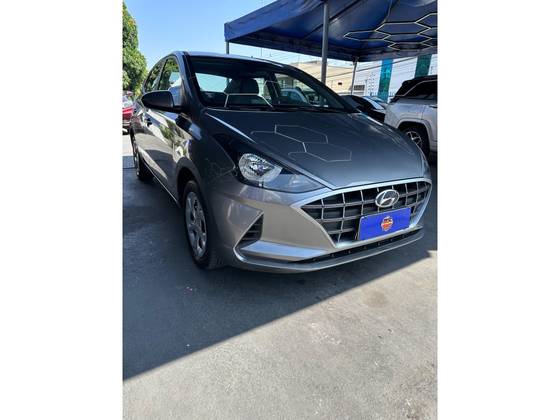 HYUNDAI HB20S 1.0 12V FLEX VISION MANUAL