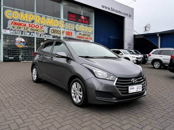 HYUNDAI HB20S 1.0 COMFORT PLUS 12V FLEX 4P MANUAL